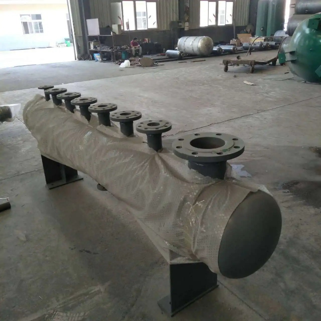 舞阳集分水器
