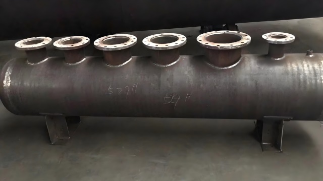 舞阳集分水器算压力容器么